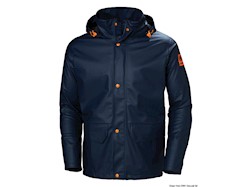 HH Gale Rain Jacket navy L