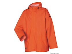 HH Mandal Jacket arancio L