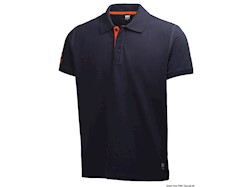 HH Oxfort Polo navy XL