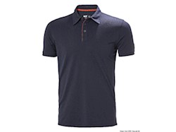 HH Kensington Tech polo, Blu Navy M