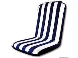 Comfort Seat bianco/blu