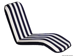 Comfort Seat Large bianco/blu