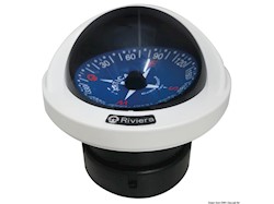 Bussola Riviera BA1-2022 bianca,rosa nera piana