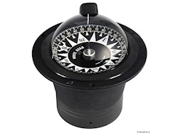 Bussola Riviera 5" BW1 RINA da incasso