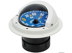 Bussola ad incasso RIVIERA Zenit 3"