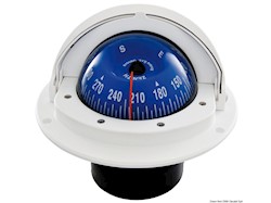 Bussola Riviera 3" AV blu/bianca