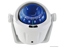 Bussola compatta Idra con rosa blu