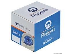 Bussola Riviera BZ1-2022 nera,rosa nera piana