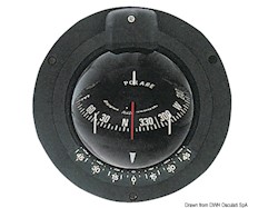 Bussola Riviera 4" BP2