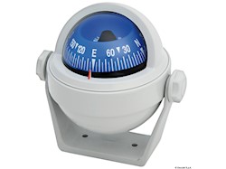 Bussola Riviera 2" 1/2 BS2 blu/grigia