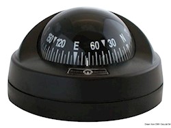 Bussola Riviera Aries nera/nera