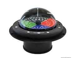 Bussola tattica da regata RIVIERA 3"