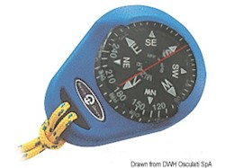 Bussola Riviera Mizar gialla