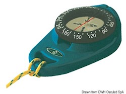 Bussola Riviera Orion blu