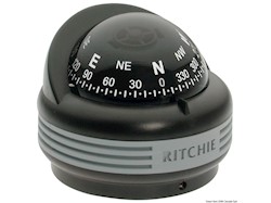 Bussola Ritchie Trek 2"1/4 esterna nera/nera