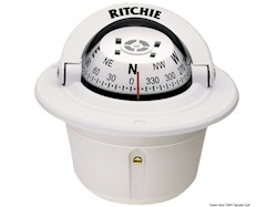 Bussola Ritchie Explorer 2"3/4 incasso b/b