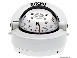 Bussola Ritchie Explorer 2"3/4 esterna b/b
