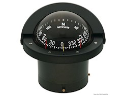 Bussola Ritchie Navigator 4"1/2 incasso comb. n/n