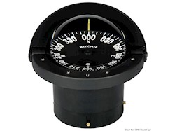 Bussola Ritchie Wheelmark 4"1/2 incasso nera/nera