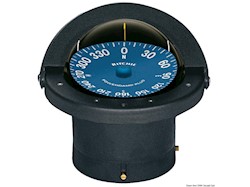 Bussola Ritchie Supersport 4"1/2 nera/blu