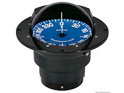 Bussola Ritchie Supersport 5" nera/blu