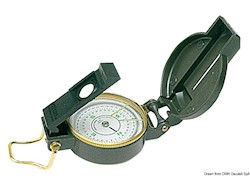 Bussola da rilevamento e rotta YCM Giapponese