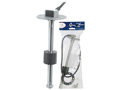 Galleggiante verticale 80 cm inox 0-190 ohm