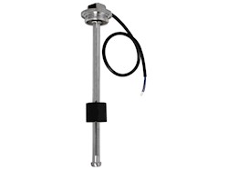 Galleggiante verticale S3 45 cm inox 240/33 ohm