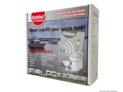 Sensore Gobius 4 Waste