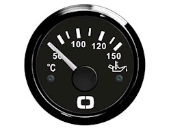 Indicatore temperatura olio
