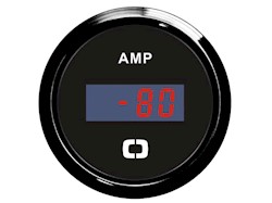 Amperometro digitale