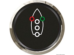 Navigation controller nero/lucida