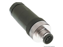 Connettore terminale NMEA 2000 maschio