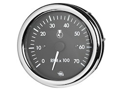 Lunette Ø mm 96 cromate