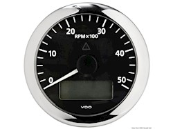 Contagiri 5000 RPM nero