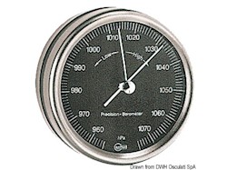 Orologio Barigo Orion quadrante nero