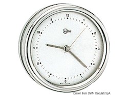 Orologio Barigo Orion quadrante argento