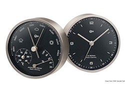 Baro/termo/igrometro Barigo Pentable nero