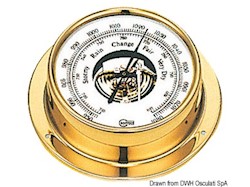 Barometro Barigo Tempo