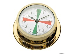 Igro/termometro Barigo Star dorato