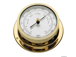 Barometro Barigo Star cromato