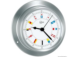 Orologio Barigo Sky  satinato/bianco