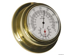 Igro/termometro Altitude 842