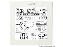 Stazione meteo elettronica