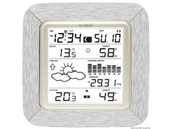 Stazione barometrica radiocontrollata