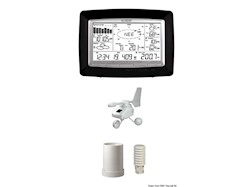 Stazione meteo professionale wireless