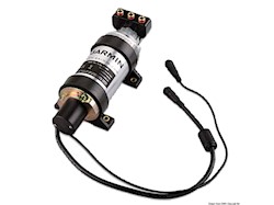 GHP GARMIN Reactor per timonerie idrauliche