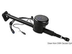 Attuatore lineare meccanico Garmin