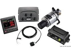 GHP Compact Reactor per timonerie idrauliche con GHC 20