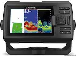 Echo Striker Vivid 5cv Garmin